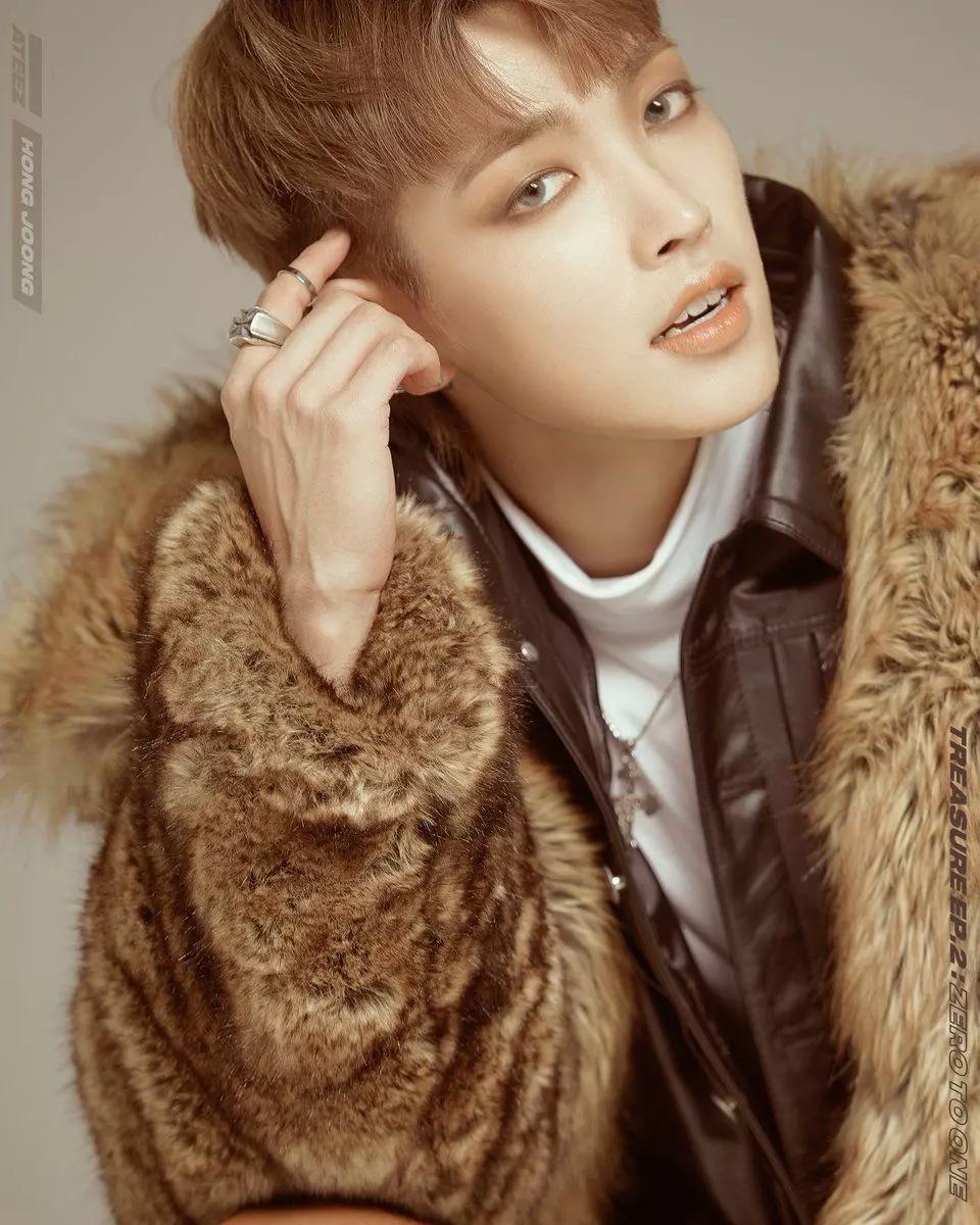 Kim Hongjoong thumbnail