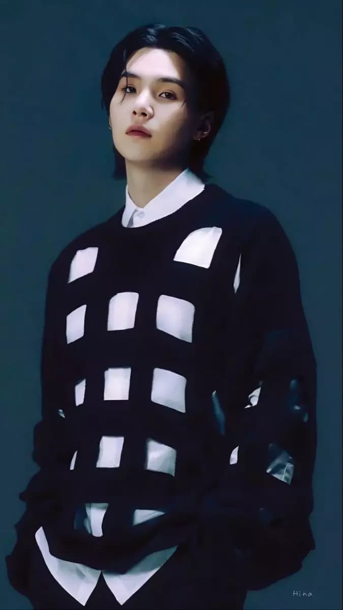 Min Yoongi. thumbnail