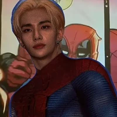Hwang Hyunjin thumbnail