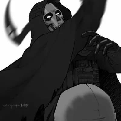 Ghost simon riley thumbnail