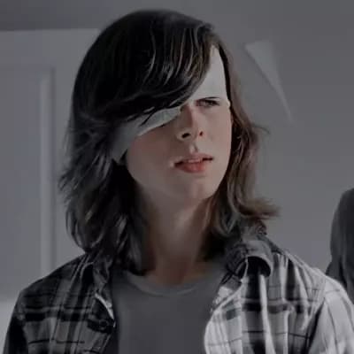 Carl Grimes thumbnail