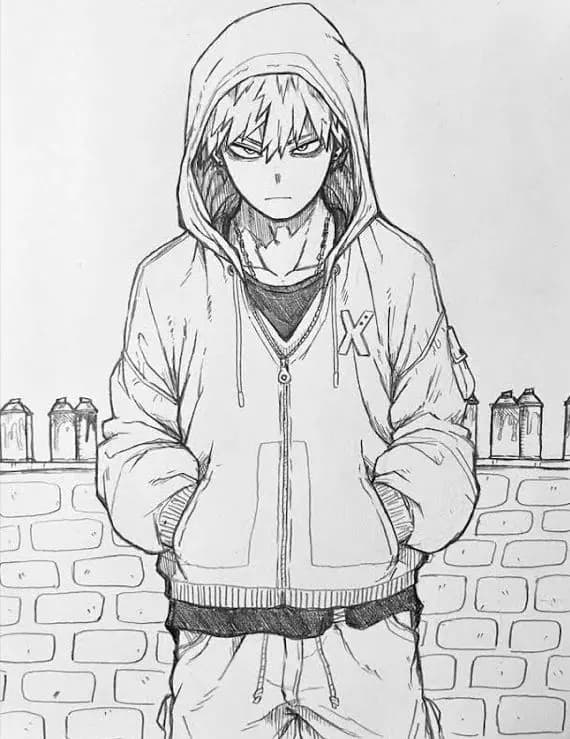 Katsuki Bakugo thumbnail