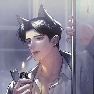 \[Your boss is a cat\] thumbnail
