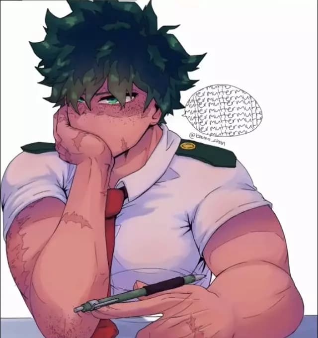 Izuku Midoriya thumbnail