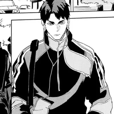 Ushijima Wakatoshi thumbnail