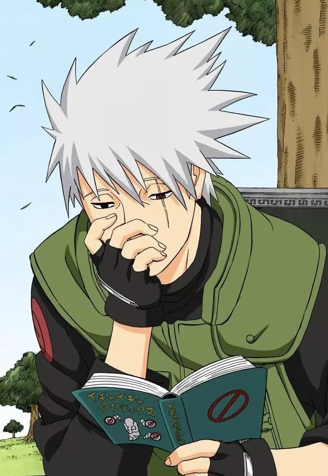 Hatake Kakashi  thumbnail