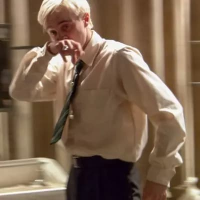 Draco Malfoy thumbnail
