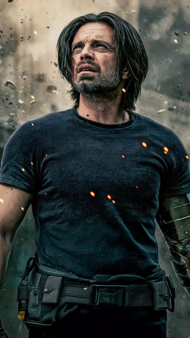 Bucky Barnes thumbnail