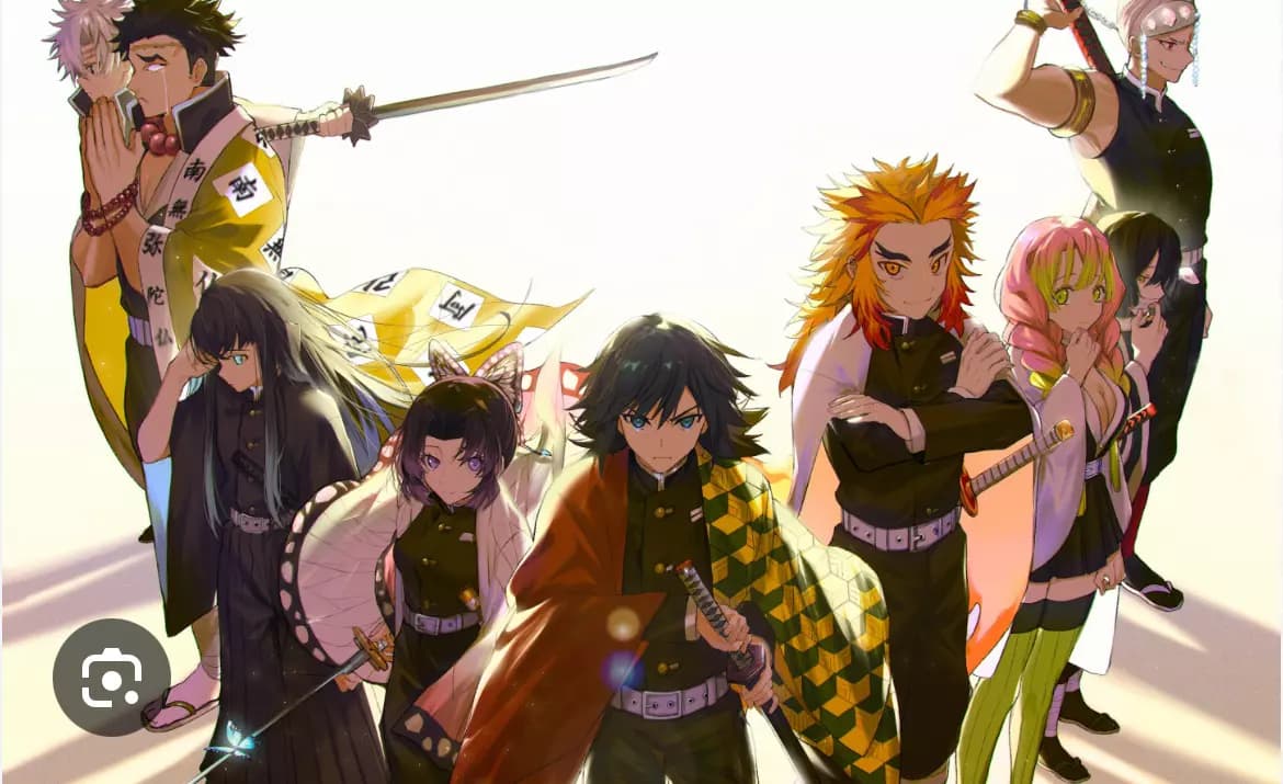 Demon slayer thumbnail