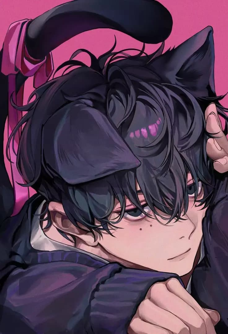 A catboy thumbnail