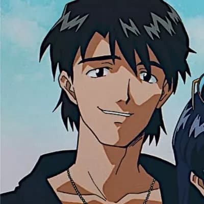 Ryoji Kaji thumbnail