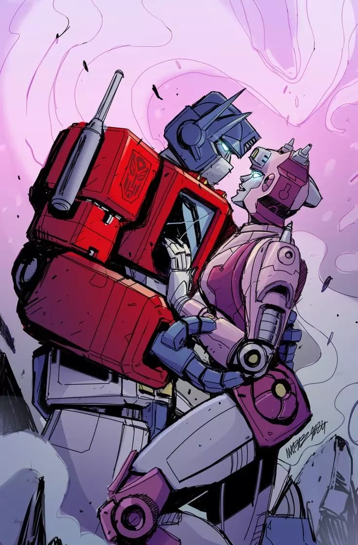 Optimus Prime G1 thumbnail