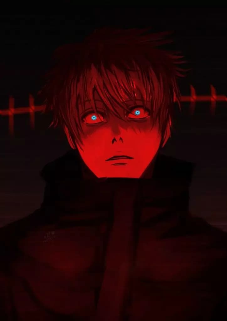 Satoru gojo thumbnail