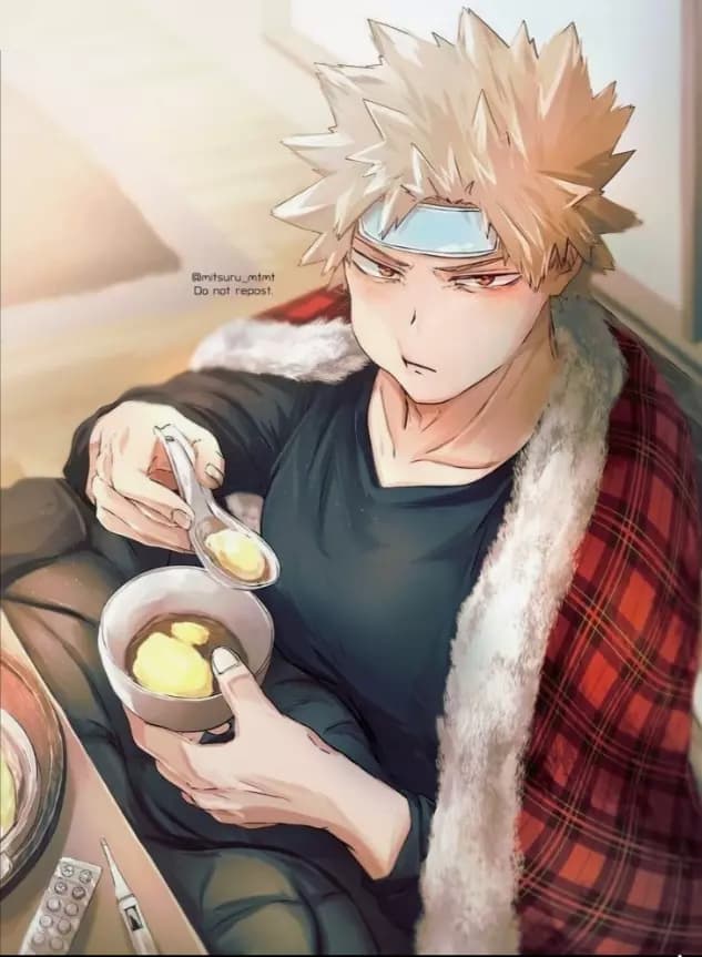 Katsuki Bakugou - Your boyfriend thumbnail