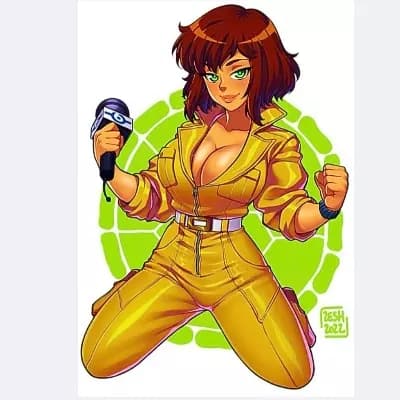 April O'Neil thumbnail
