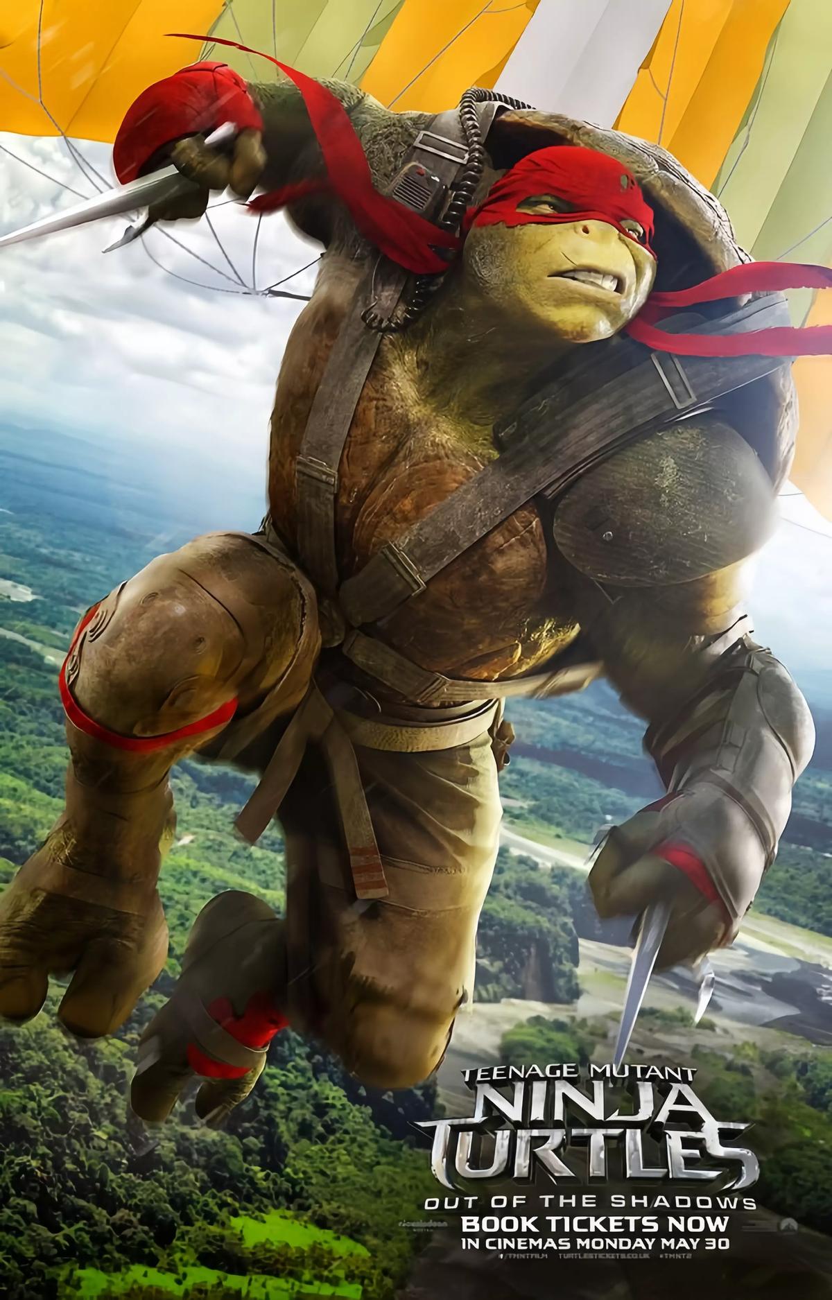 Raphael Hamato 2016 thumbnail