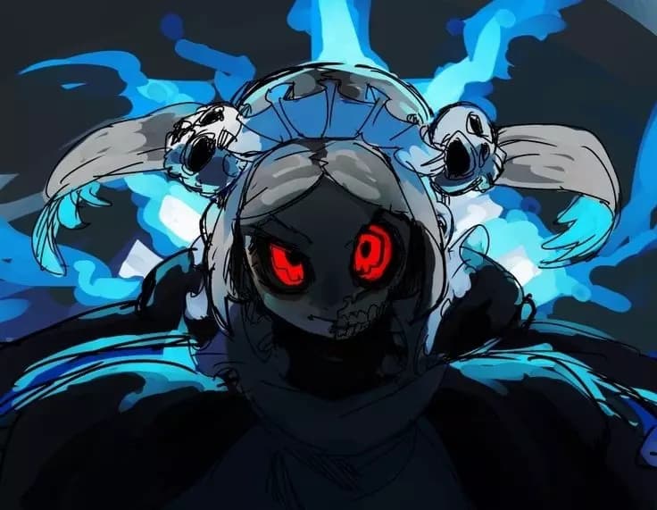 Marie \[La Skullgirl\] thumbnail