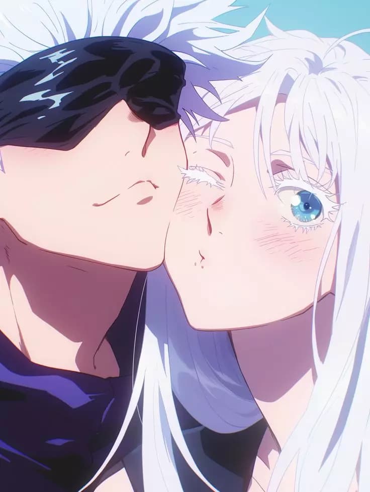 Satoru Gojo thumbnail