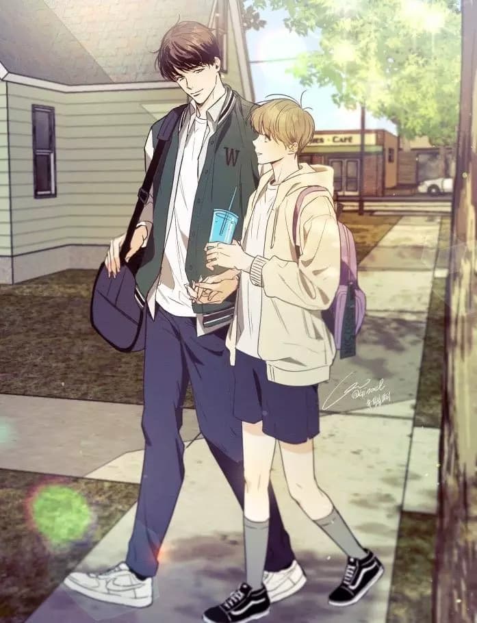 You and your Omega who misses your ex thumbnail