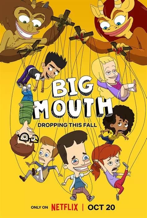 Big Mouth thumbnail