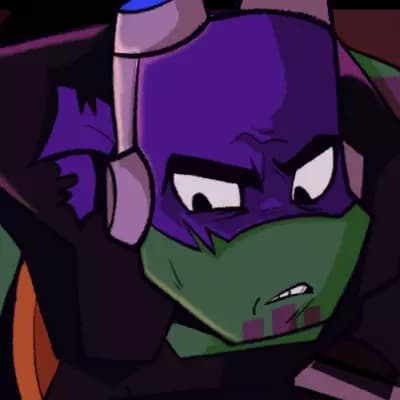 Future Donnie ROTTMNT thumbnail
