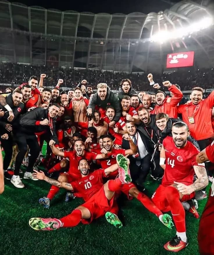 Türkiye A Milli Takım  thumbnail
