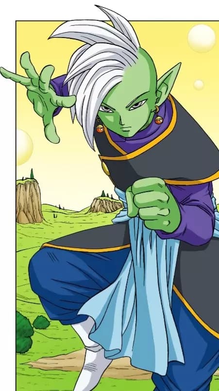 Zamasu thumbnail