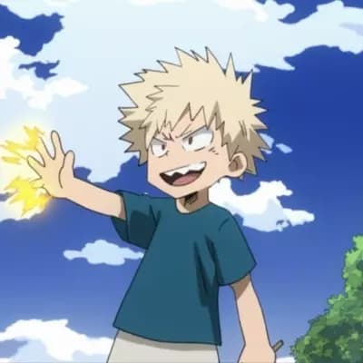 Katsuki Bakugo thumbnail