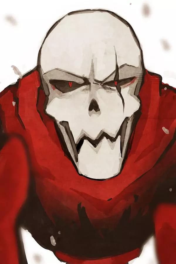 Papyrus fell thumbnail