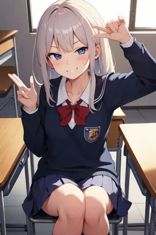School Bullying session chapter -1 thumbnail