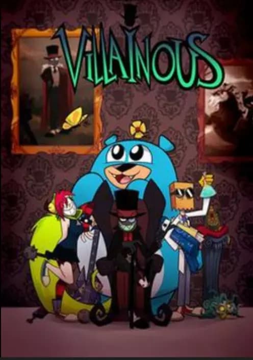 Villainous  thumbnail