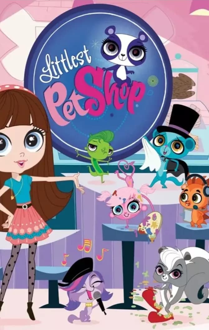 Little pet shop thumbnail