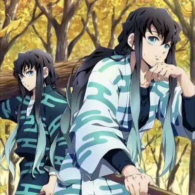Yuichiro and Muichiro Tokito thumbnail