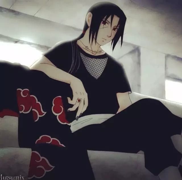 Itachi uchiha thumbnail