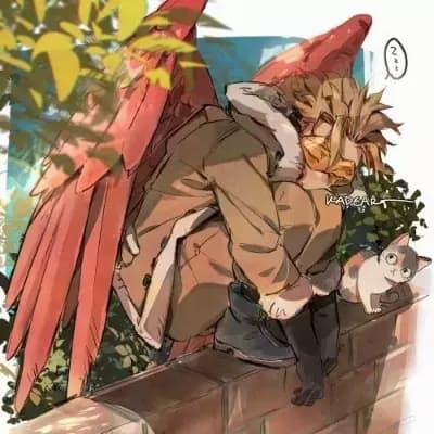 || Keigo Takam | Hawk} || thumbnail