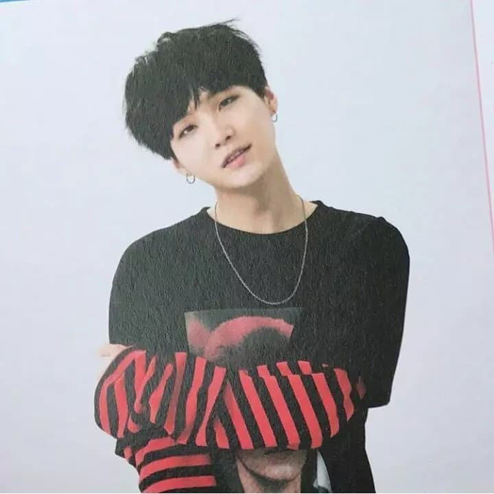 Min yoongi thumbnail