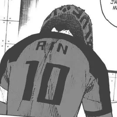 Itoshi Rin thumbnail