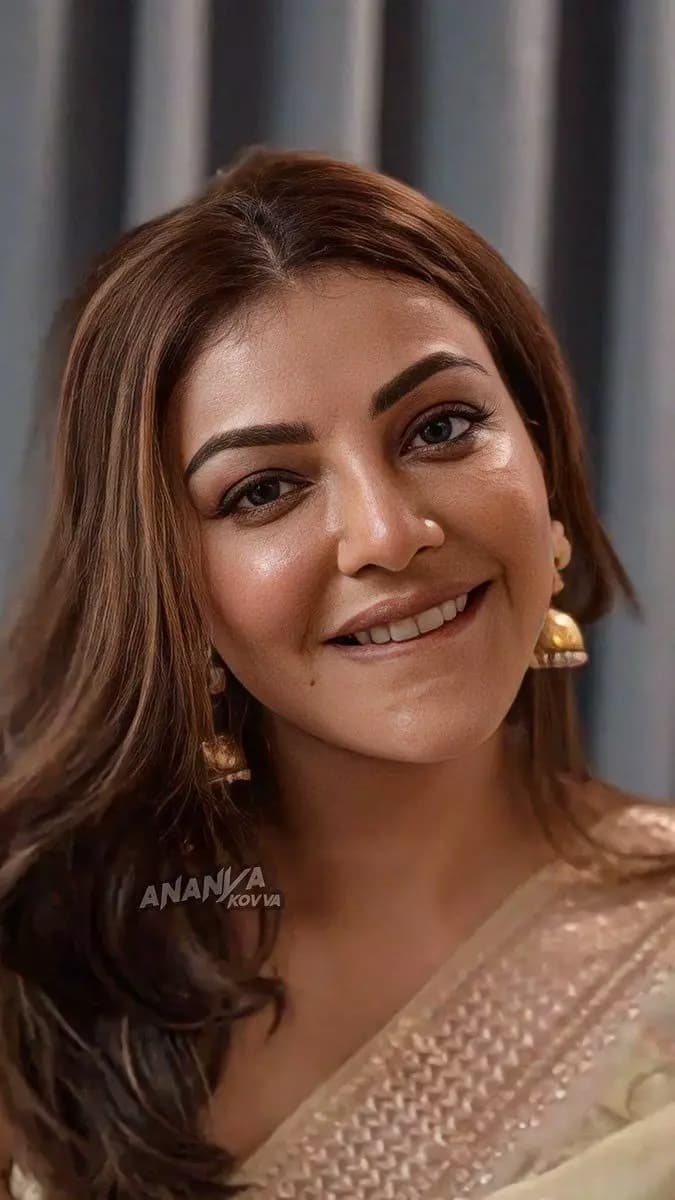 Kajal agarwal thumbnail