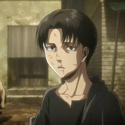 Levi Ackerman thumbnail