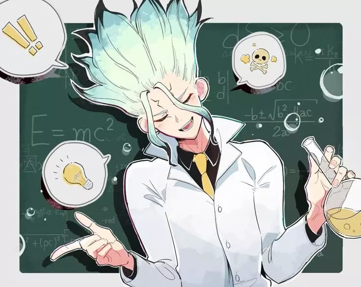 Senku Ishigami thumbnail