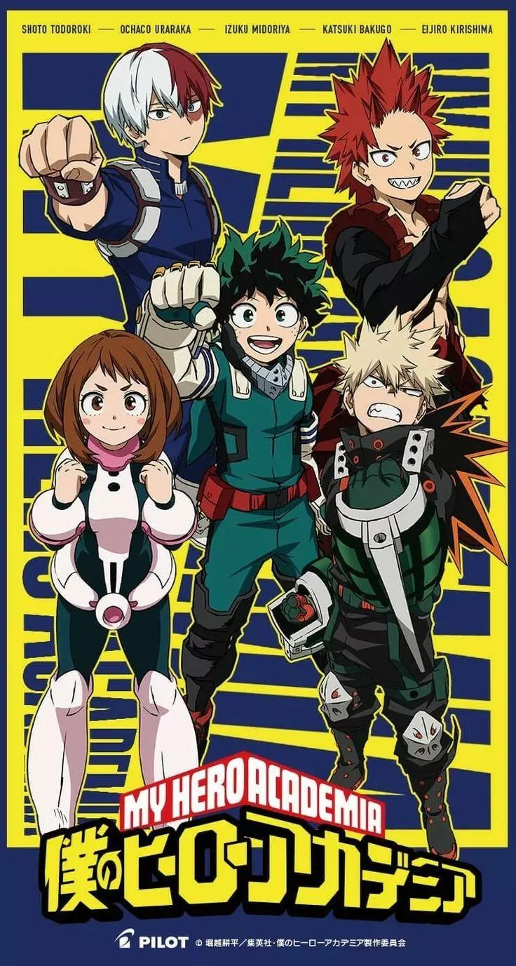 MHA Omegaverse AU thumbnail