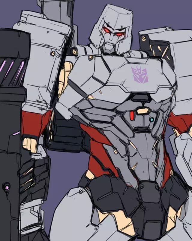 MEGATRON 🔥 thumbnail