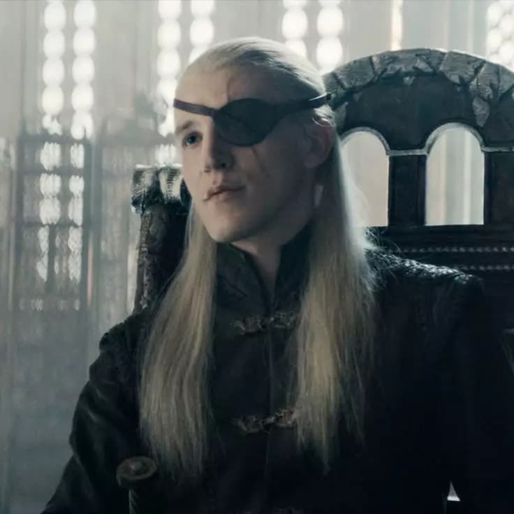 Aemond Targaryen thumbnail