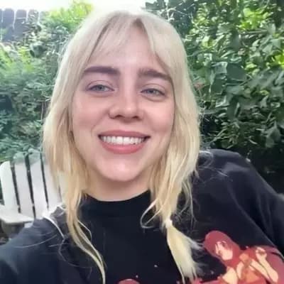 Billie Eilish thumbnail