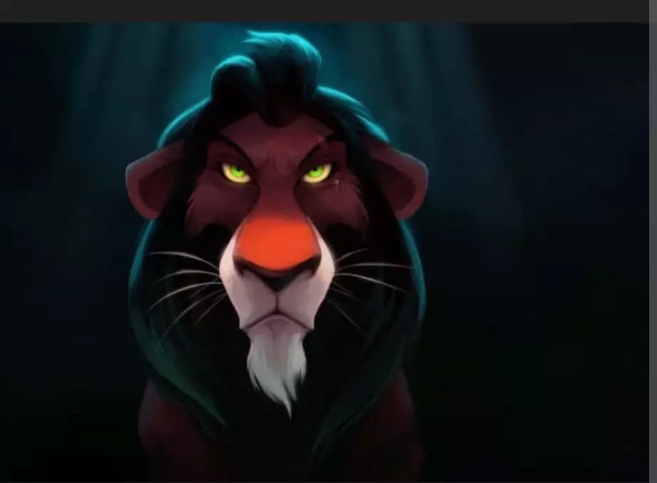 King scar thumbnail