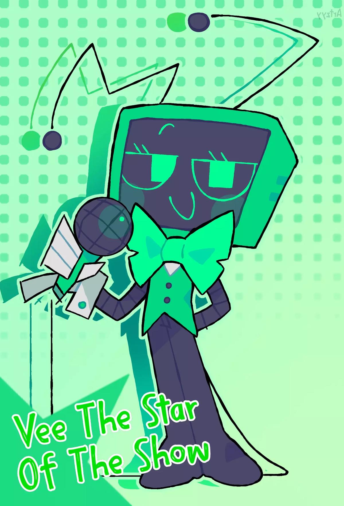 ▏▎▍▌▋▊ | - Vee - | ▊▋▌▍▎▏ thumbnail