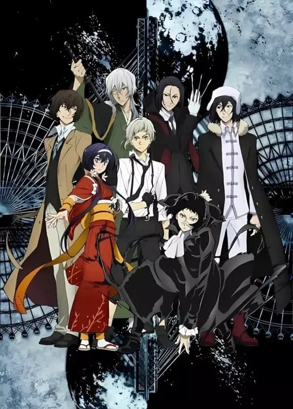 Bungo stray dogs (BSD) thumbnail
