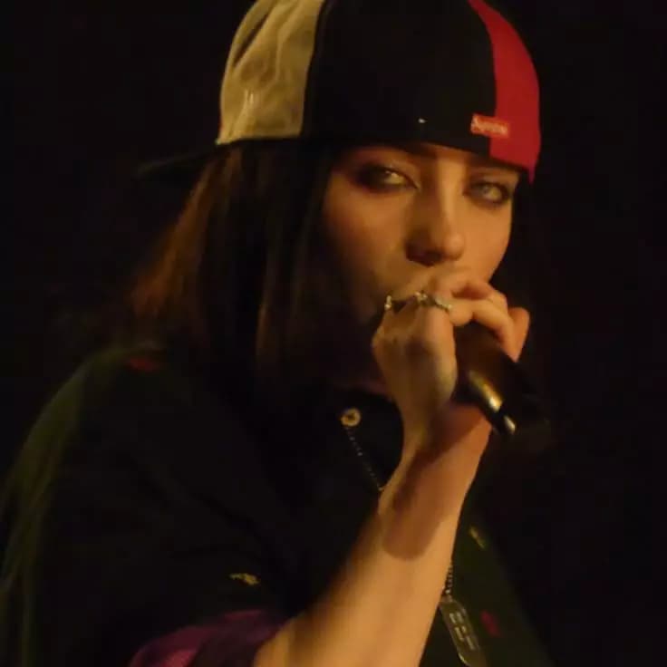 Billie Alish thumbnail