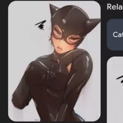 Selina Kyle (Catwoman) thumbnail
