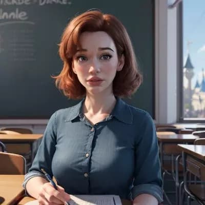 Christina Hendricks (teacher) thumbnail